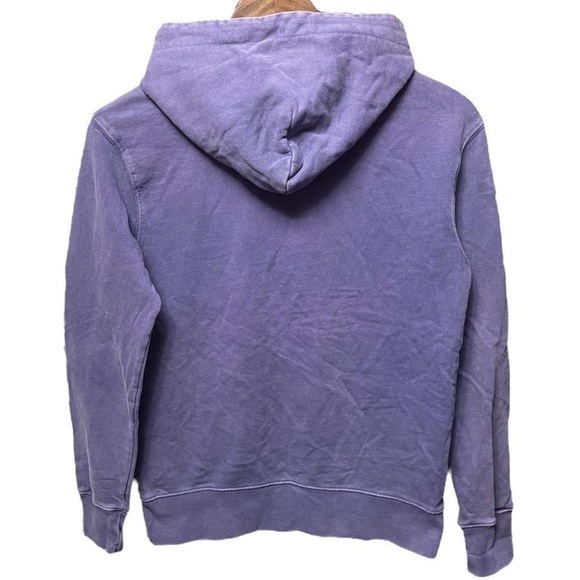 American Eagle vintage style Faded Purple
Long sleeve hooded sweatshirt hoodie - Picture 4 of 4